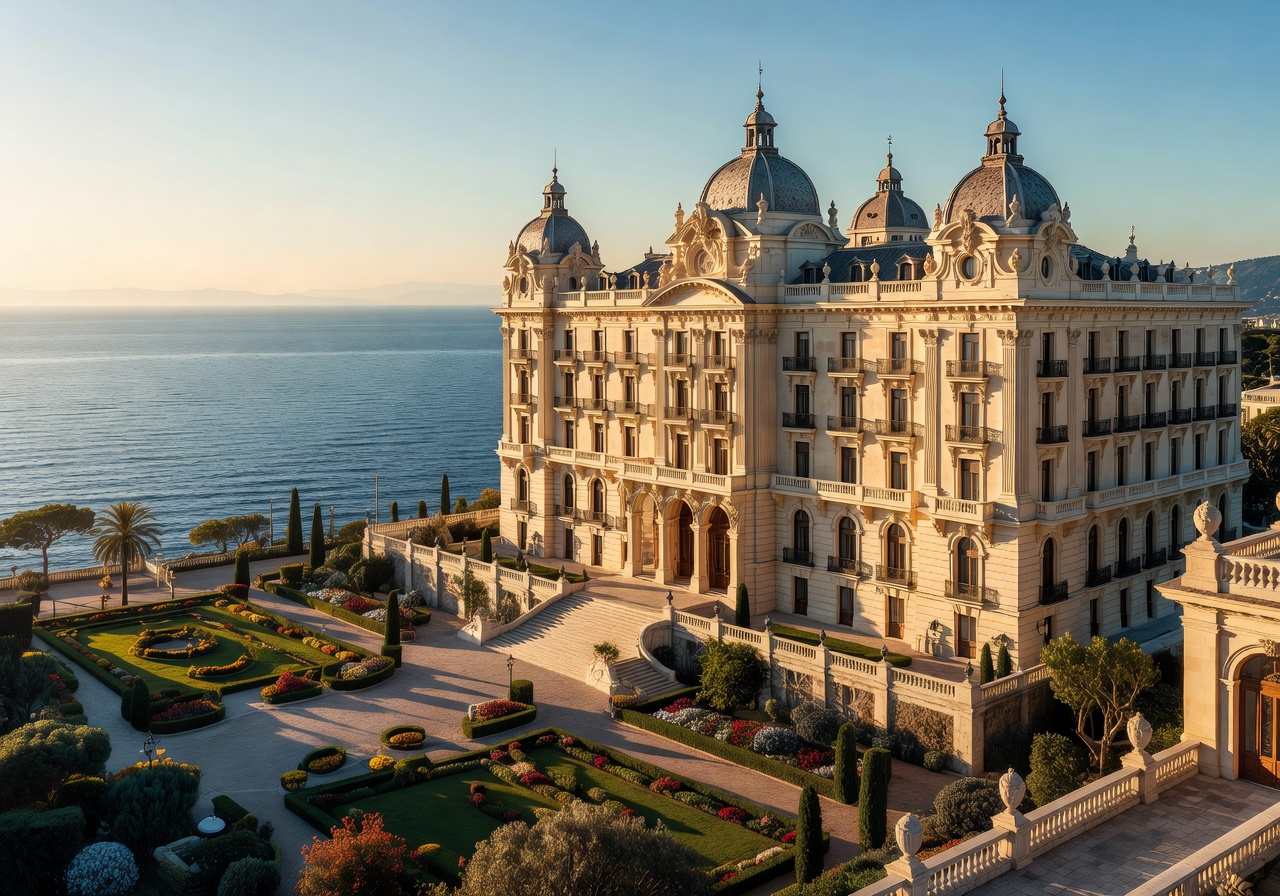 Gran Hotel Miramar Palace View