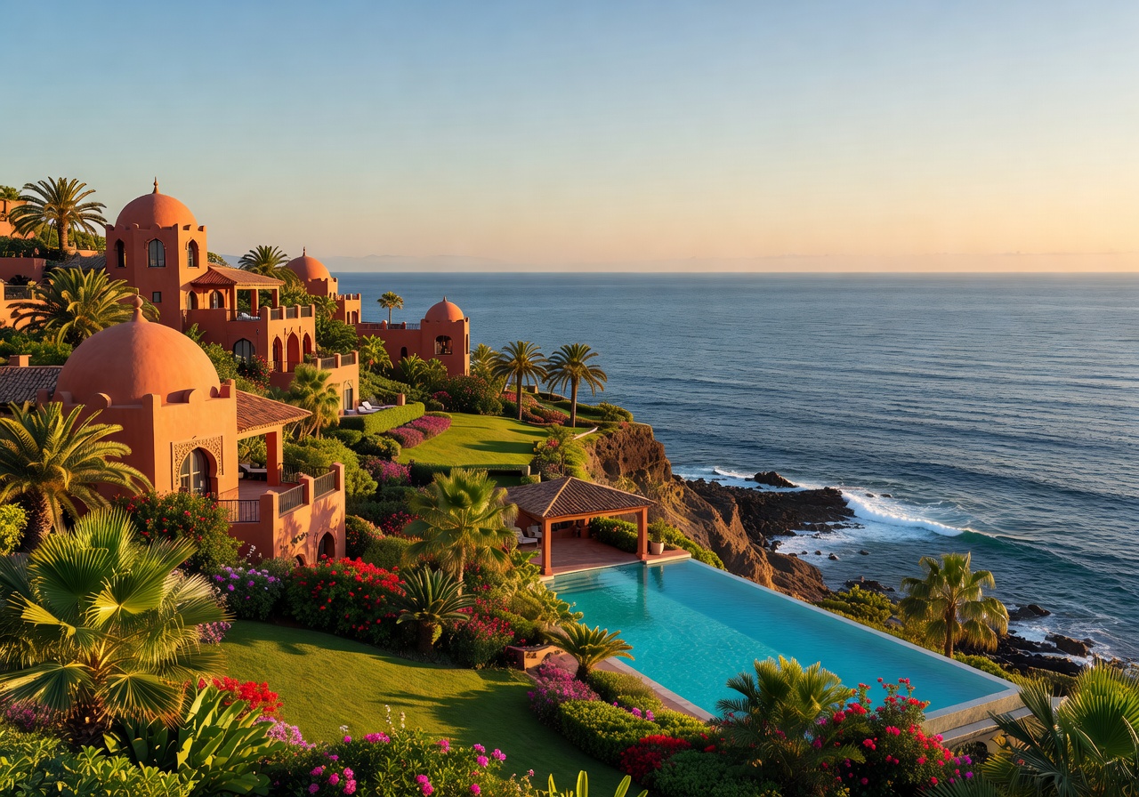 The Ritz-Carlton Abama Luxury Resort Tenerife